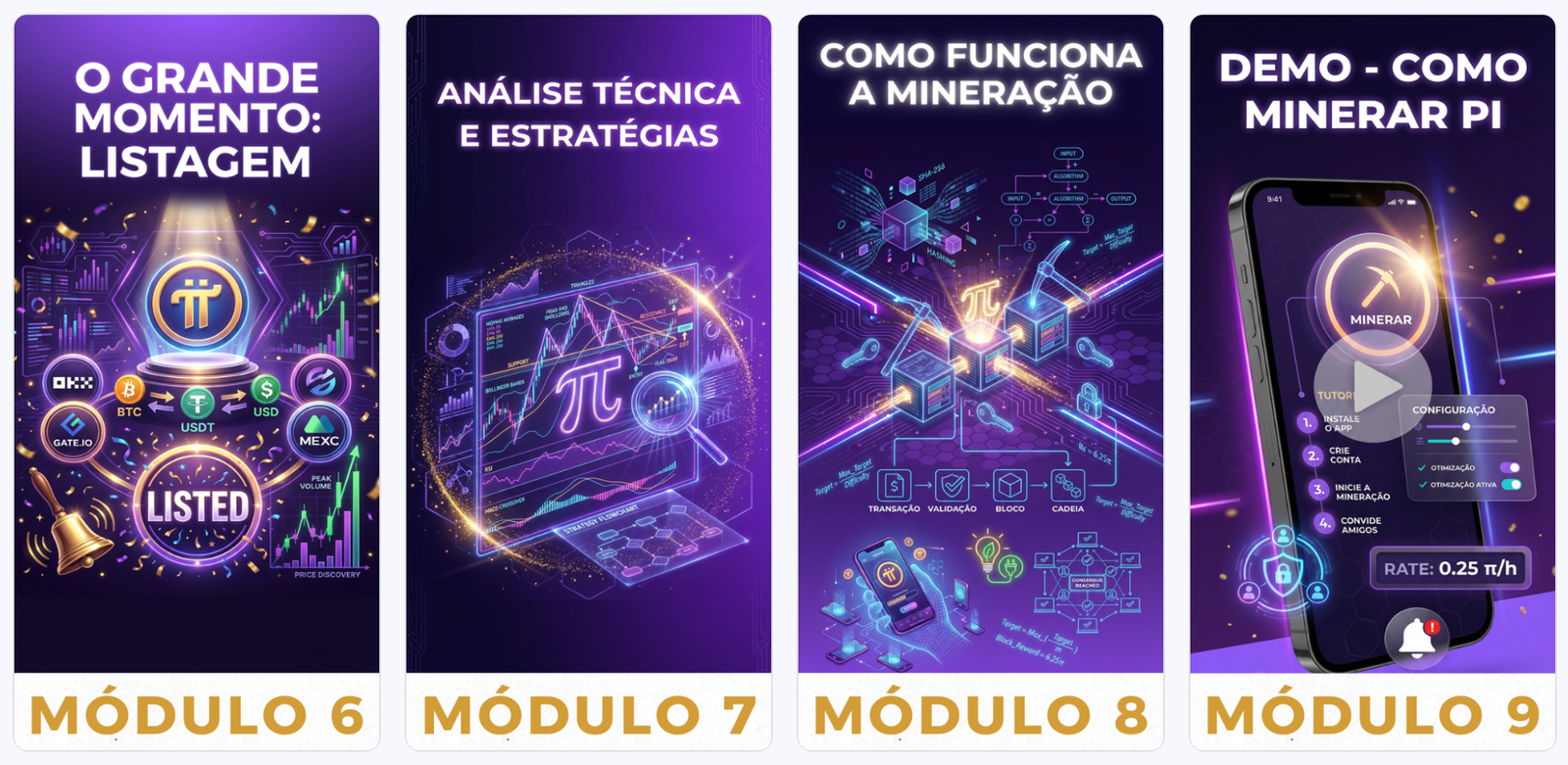 Módulos 6-9