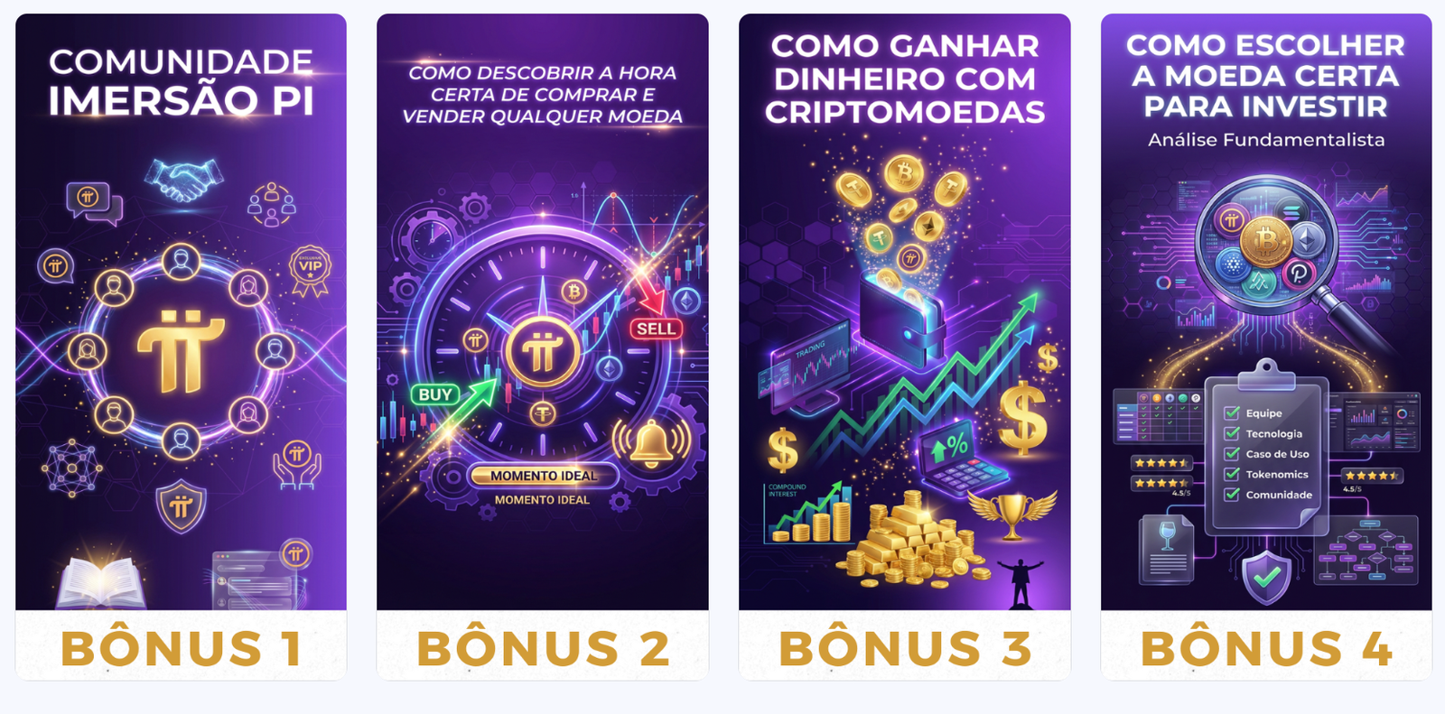Bônus 1-4