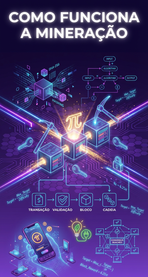 Módulo Pi Network